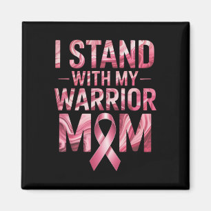 Medvetenhet om bröstcancer Mamma1 Magnet