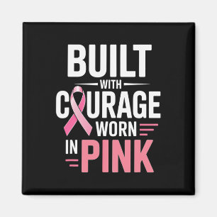 Medvetenhet om bröstcancer Mamma2 Magnet