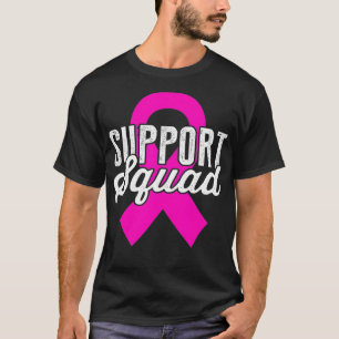 Medvetenhet om bröstcancer Mamma Kvinnor Manar Sur T Shirt