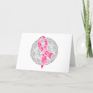 Medvetenhet om bröstcancer Månad Kvinnors onkologi Program