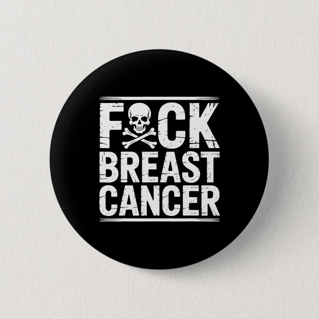 Medvetenhet om bröstcancer Månadskrigare Surv Knapp (Framsida)