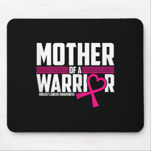 Medvetenhet om bröstcancer Mor i Warrior P Musmatta