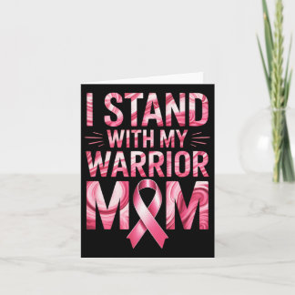 Medvetenhet om bröstcancer Rosa oktober. Bröst Can Kort
