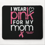 Medvetenhet om bröstcancer Shirts Bära Rosa Mamma  Musmatta<br><div class="desc">Medvetenhet om bröstcancer Sprider Bära Rosa Mamma bröstcancer</div>