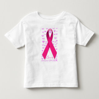 Medvetenhet om bröstcancer_ t-shirt