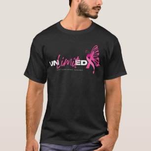 Medvetenhet om bröstcancer t shirt