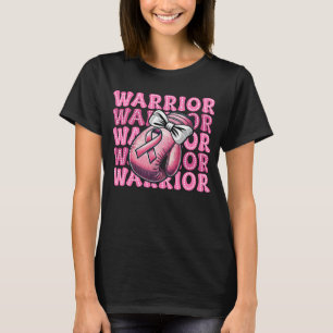 Medvetenhet om bröstcancer t shirt