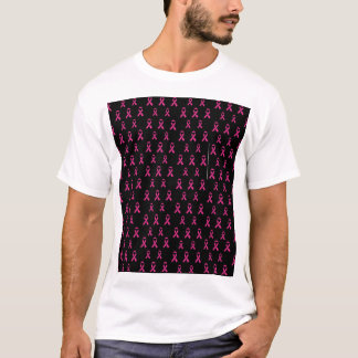 Medvetenhet om bröstcancer T- Shirt T