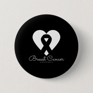 Medvetenhet om bröstcancer - Världscancerdagen feb Knapp