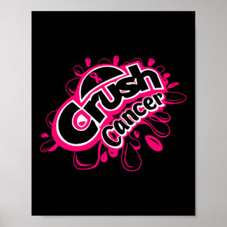Medvetenhet om bröstcancer vid bröstcancer poster