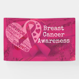 Medvetenhet om bröstcancer vid Rosa
