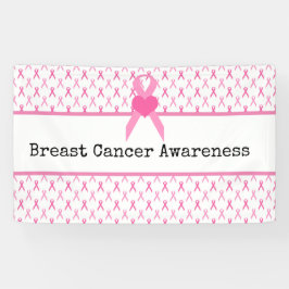 Medvetenhet om bröstcancer vid Rosa Ribbon