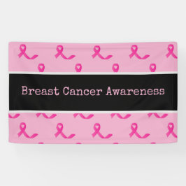 Medvetenhet om bröstcancer vid Rosa Ribbon