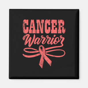 Medvetenhet om bröstcancer World Cancer Day CANCER Magnet