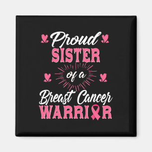 Medvetenhet om bröstcancercancer magnet