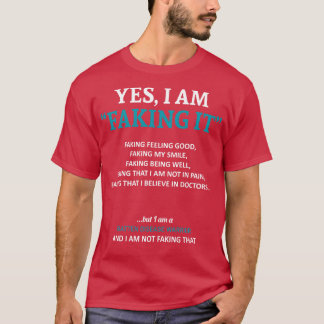 Medvetenhet om BSE-sjukan T Shirt