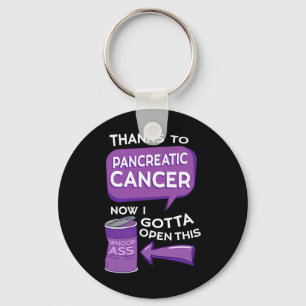 Medvetenhet om cancer Adenocarcinom Stomach Nyckelring