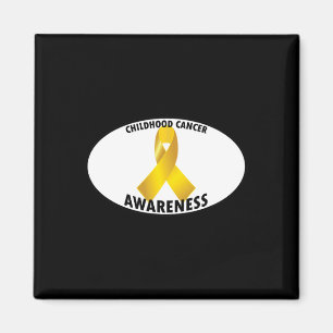Medvetenhet om cancer hos barn 9 magnet
