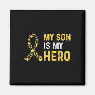 Medvetenhet om cancer hos barn - en Mamma för ett Magnet