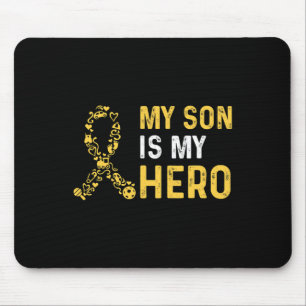 Medvetenhet om cancer hos barn - en Mamma för ett Musmatta