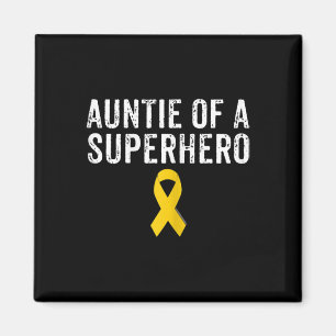 Medvetenhet om cancer hos barn i åldern S Magnet