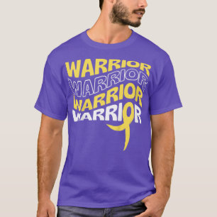 Medvetenhet om cancer hos barn i september 2022 fö t shirt