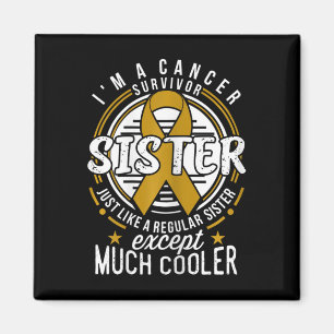 Medvetenhet om cancer hos barn magnet