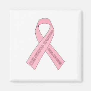 Medvetenhet om cancer hos barn magnet