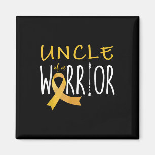 Medvetenhet om cancer hos barn magnet