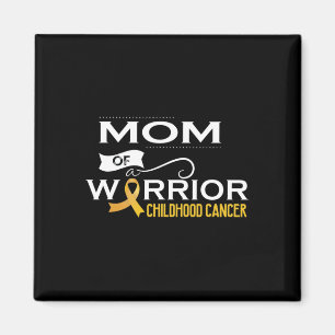 Medvetenhet om cancer hos barn Mamma i krig 2 Magnet