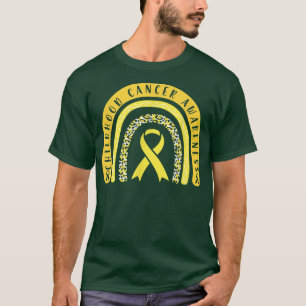Medvetenhet om cancer i barndomen Costume Peace Kä T Shirt
