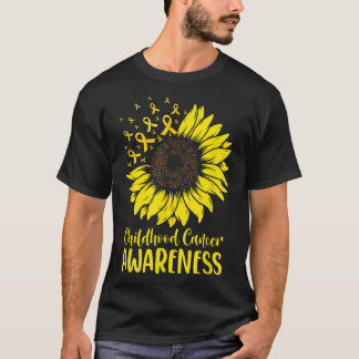 Medvetenhet om cancer i barndomen Förhoppning om s T Shirt