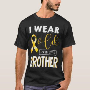 Medvetenhet om cancer i barndomen I bära för min l T Shirt