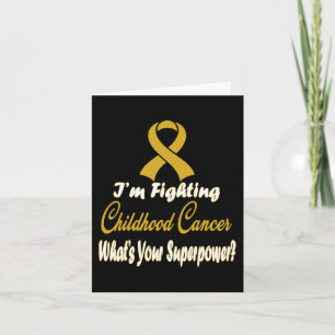 Medvetenhet om cancer i barndomen kort