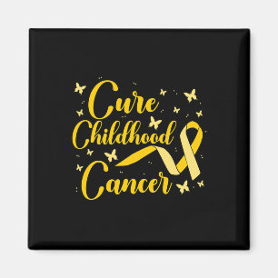 Medvetenhet om cancer i barndomen magnet