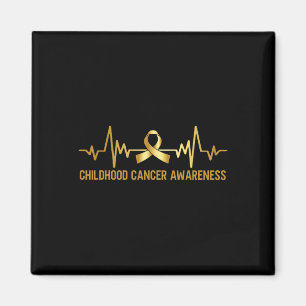 Medvetenhet om cancer i barndomen september cancer magnet