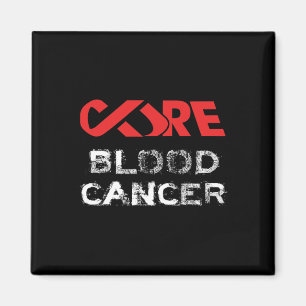 Medvetenhet om cancer i blodet magnet