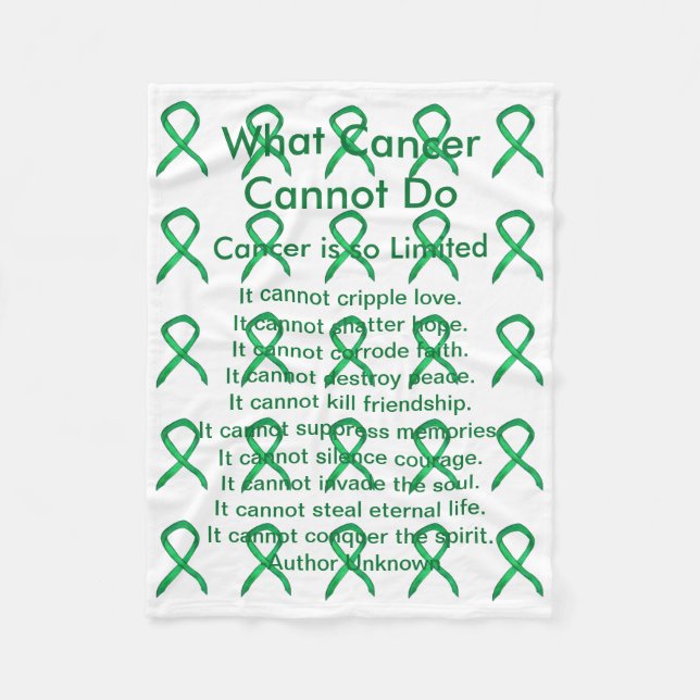 Medvetenhet om cancer i bröstcancer Band Fleece Bl (Framsidan)