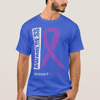 Medvetenhet om cancer i bröstcancer eftersom det h t shirt