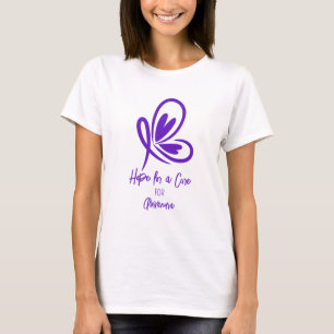 Medvetenhet om cancer i bukspottkörteln Hoppet om  T Shirt