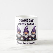 Medvetenhet om cancer i Gnome One-Ensamen