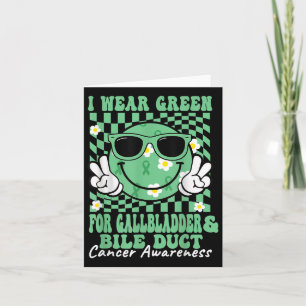 Medvetenhet om cancer i Groovy Gallblåsa och gallg Kort