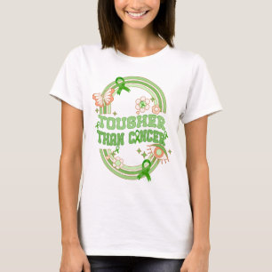 Medvetenhet om cancer i levern t shirt