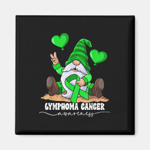 Medvetenhet om cancer i lymfom magnet
