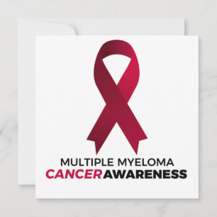 Medvetenhet om cancer i många inbjudningar