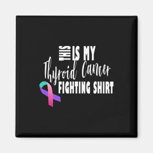 Medvetenhet om cancer i sköldkörtelcancer magnet