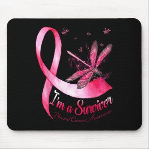 Medvetenhet om cancer i Survivor Dragonfly Breast Musmatta