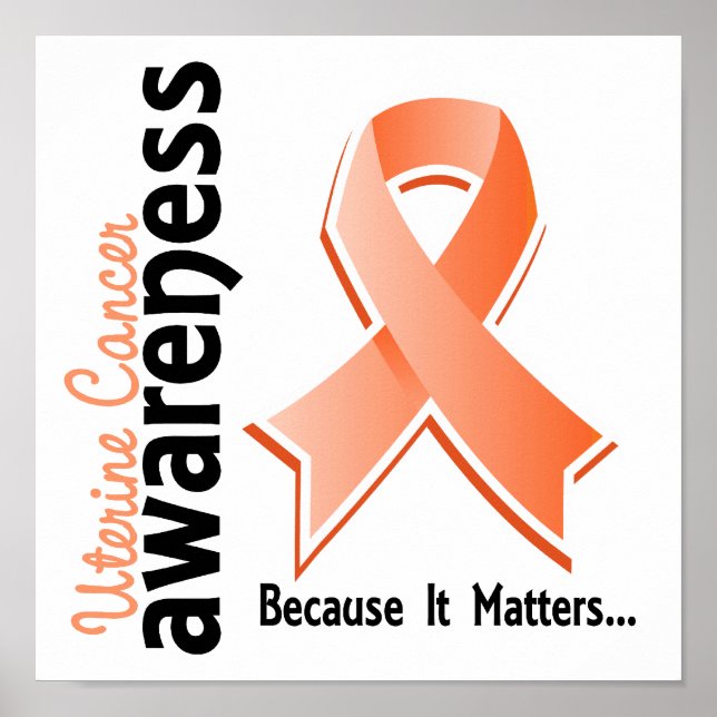 Medvetenhet om cancer i utlandet 5 poster (Framsidan)