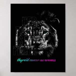 Medvetenhet om cancer poster