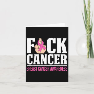 Medvetenhet om cancer vid bröstcancer kort